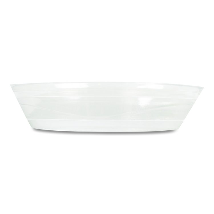 Dome Lid for Aluminum Baking Cups, 3.31" Diameter, Clear, 1,000/Carton