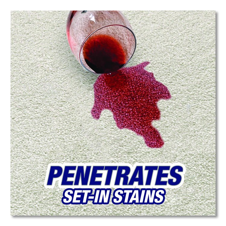 Spot and Stain Carpet Cleaner, Unscented, 32 oz Trigger Spray Bottle
