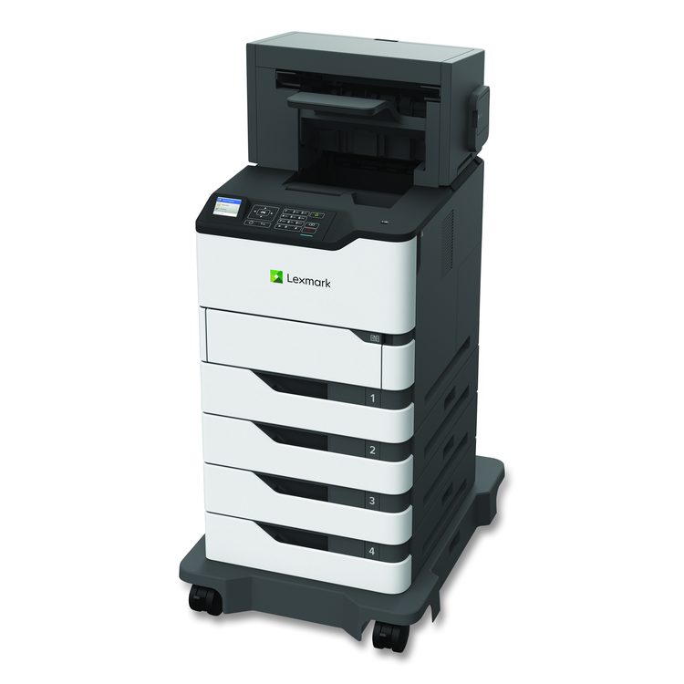 MS825dn Laser Printer