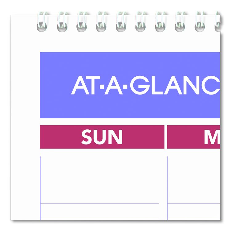 Erasable Wall Calendar, 15.5 x 22.75, White Sheets, 12-Month (Jan to Dec): 2026