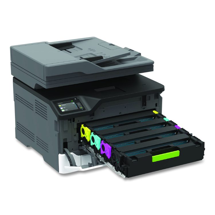 CS735de Wireless Color Laser Printer