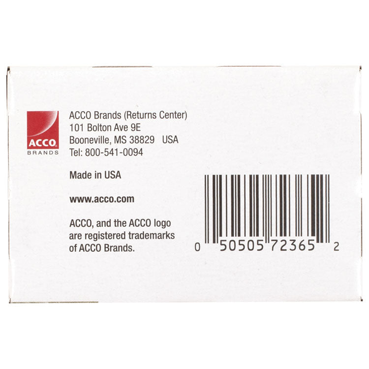 Recycled Paper Clips, #1, Smooth, Silver, 100 Clips/Box, 10 Boxes/Pack