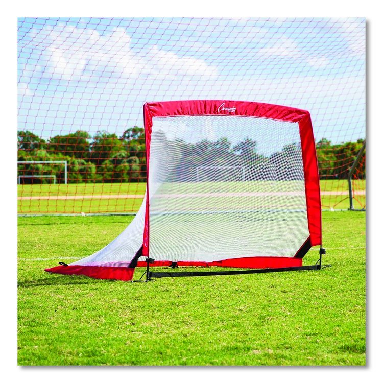 Rectangular Pop-Up Goal, 48" x 37"