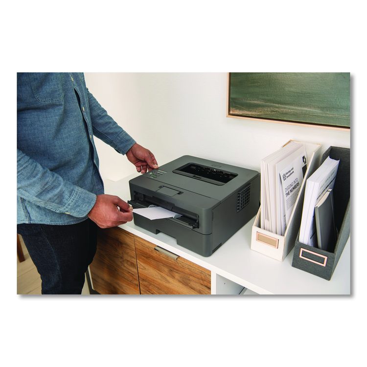 HL-L2405W Wireless Compact Monochrome Laser Printer