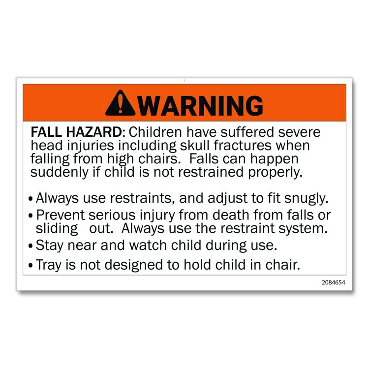 Sturdy Chair Youth Seat, Assembly Required, Platinum