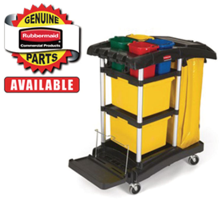 Tool Grip Rack and Cap, Black
