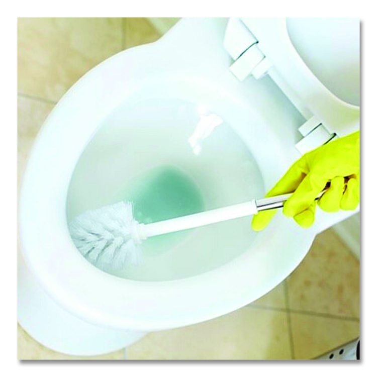 Acidic Toilet Bowl Cleaner, Mint Scent, 32 oz Bottle, 12/Carton