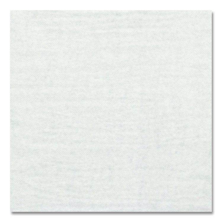 Z300 Quarterfold Wipers, 1-Ply, 11.87 x 13, White, 12/Carton