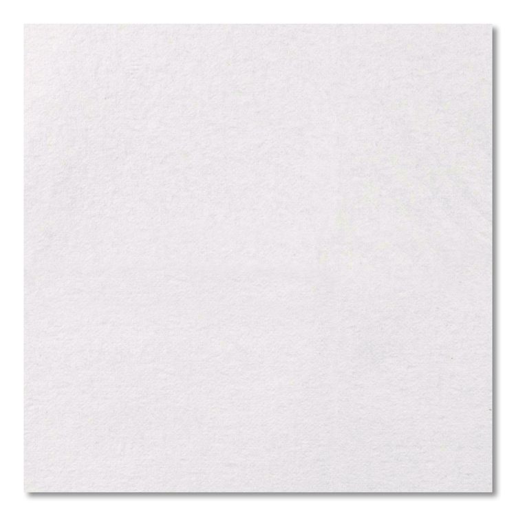 Z400 Quarterfold Wipers, 1-Ply, 11.87 x 13, White, 12/Carton