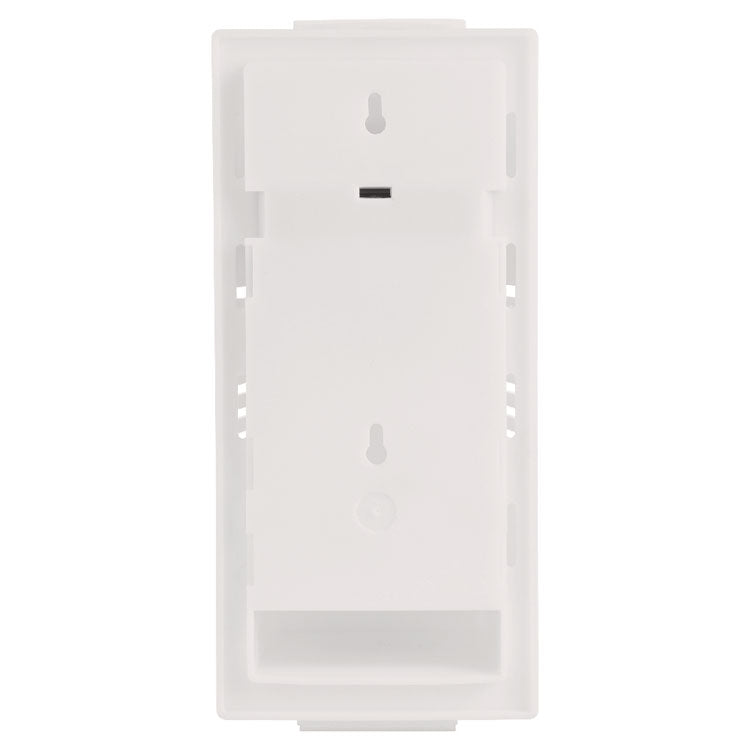 Gel Air Freshener Dispenser Cabinet, 4 x 3.5 x 8.75, White
