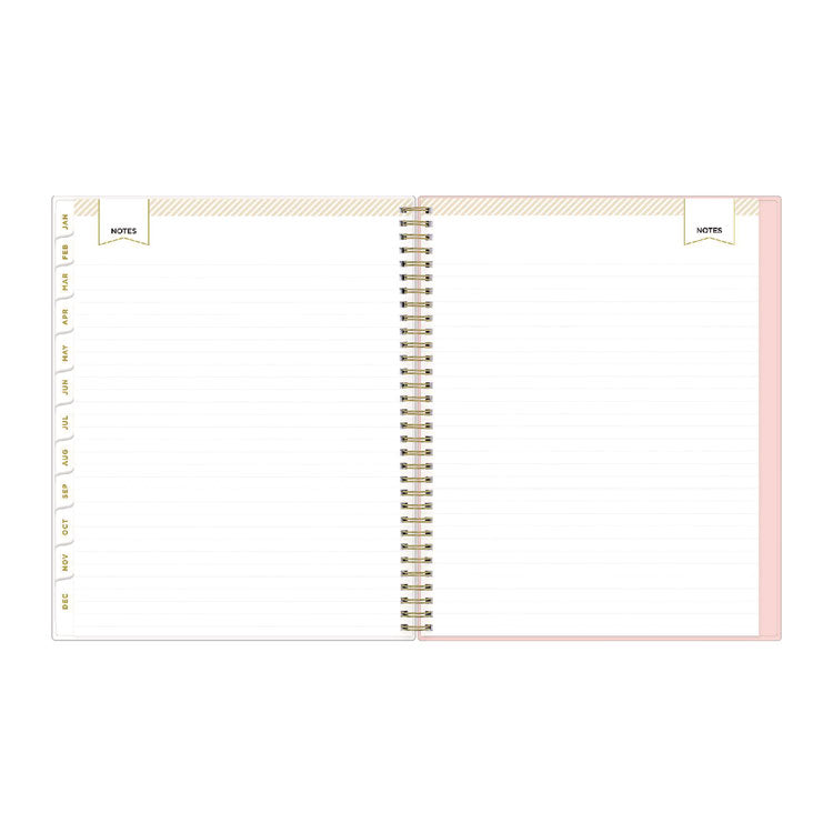 Day Designer Coming Up Roses Create-Your-Own Cover Weekly/Monthly Planner, Roses Artwork, 11 x 8.5, 12-Month (Jan-Dec): 2026