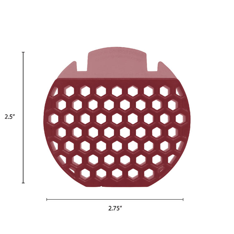 Refresh 2.0 Gel Air Freshener, Sun Ripened Raspberry, 2 oz Gel, 12/Box