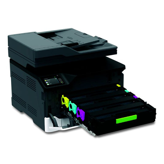 75M1XM0 Toner, 11,700 Page-Yield, Magenta