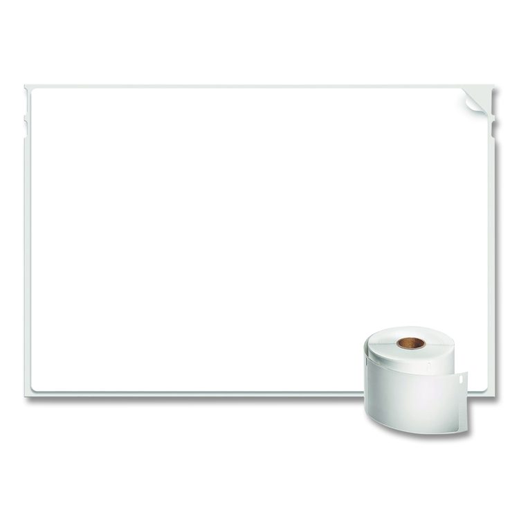 LabelWriter Shipping Labels, 4" x 6", White, 220 Labels/Roll