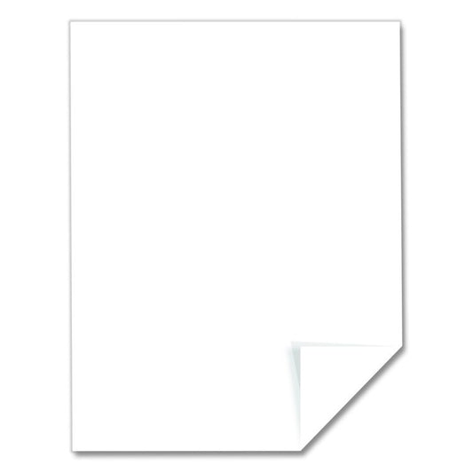 Exact Index Card Stock, 94 Bright, 110-lb Index Weight, 8.5 x 11, White, 250/Pack