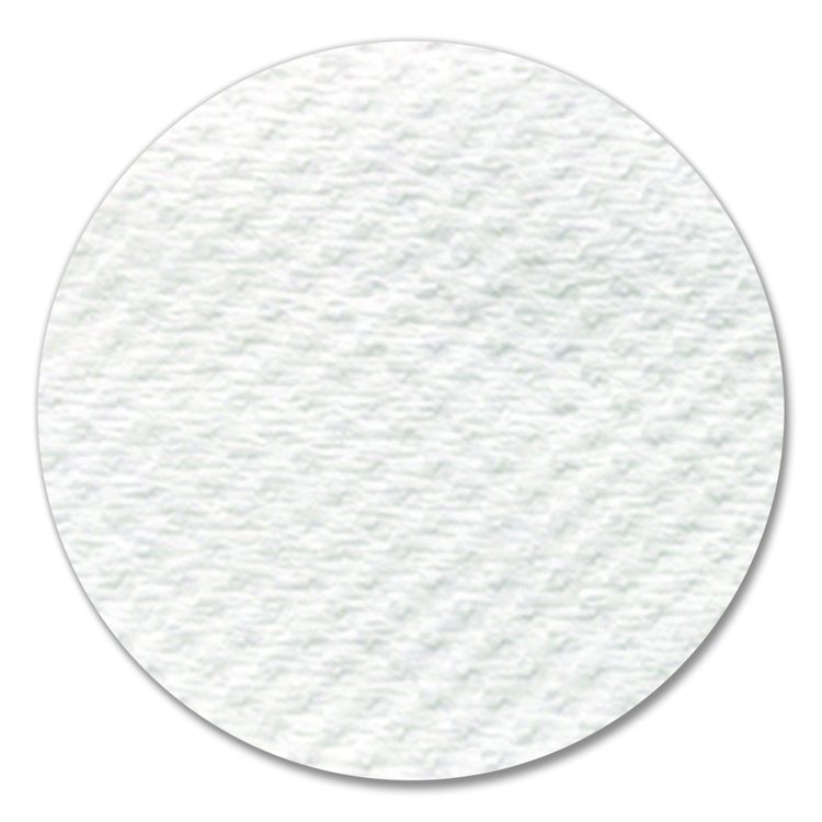 Hard Wound Roll Towel, TAD, 1-Ply, 7" x 1,200 ft, White, 6 Rolls/Carton