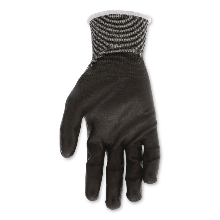 Cut Pro 92721 Gloves, 10" Long, Small, Black, 12 Pairs