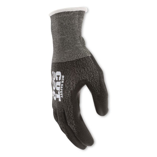 Cut Pro 92721 Gloves, 10" Long, X-Large, Black, 12 Pairs