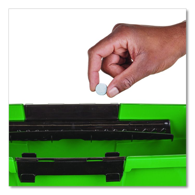 Pill Window Cleaning Tablets, 100 Tablets/Bottle