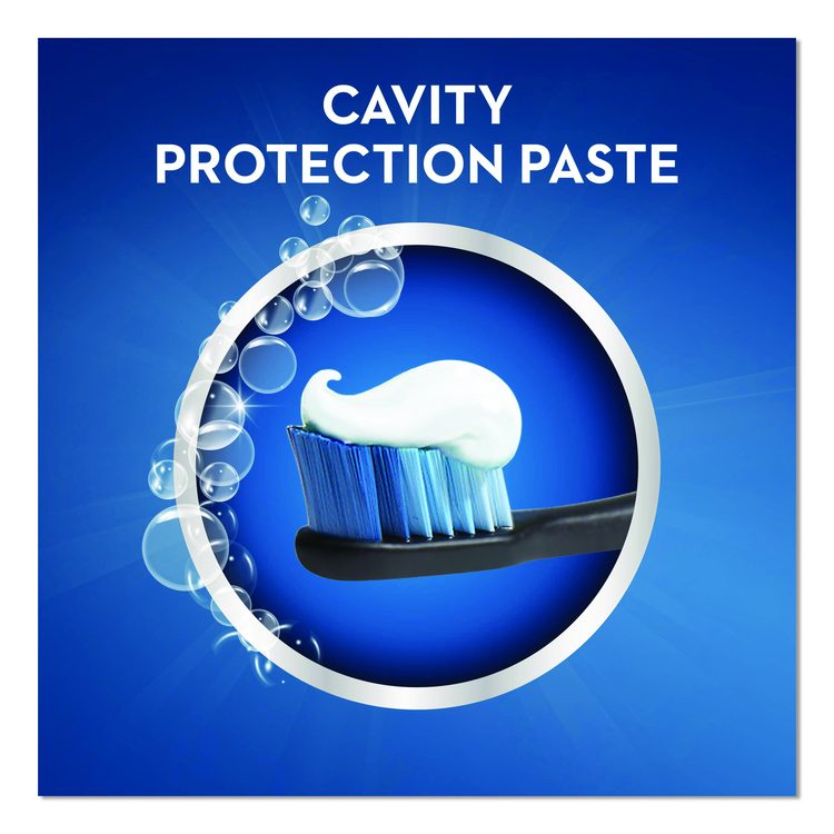 Cavity Protection Toothpaste, Mint, Personal Size, 0.85 oz Tube, 240/Carton