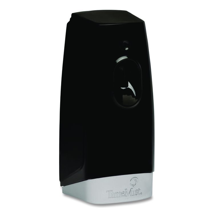 Micro Metered Air Freshener Dispenser, 3.38 x 3 x 7.5, Black