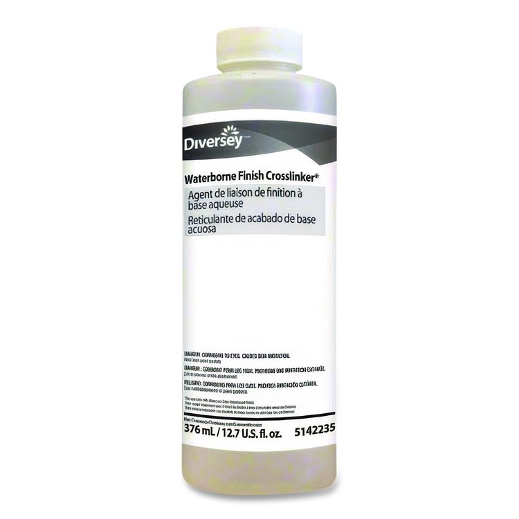 Waterborne Finish Crosslinker, 12.7 oz Bottle, 12/Carton