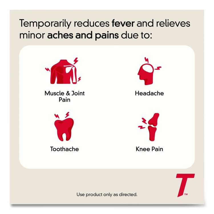 Cold + Flu Severe Caplets, 2/Pack, 30 Packs/Box