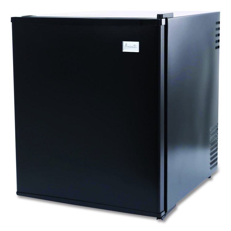 1.7 Cu.Ft Superconductor Compact Refrigerator, Black