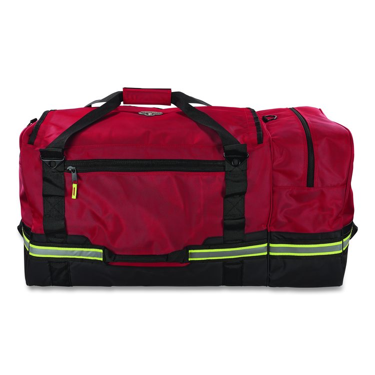 Arsenal 5008 Fire + Safety Gear Bag, 16 x 31 x 15.5, Red