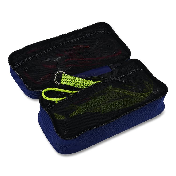 Arsenal 5877 Softshell Tool Case, Large, Blue