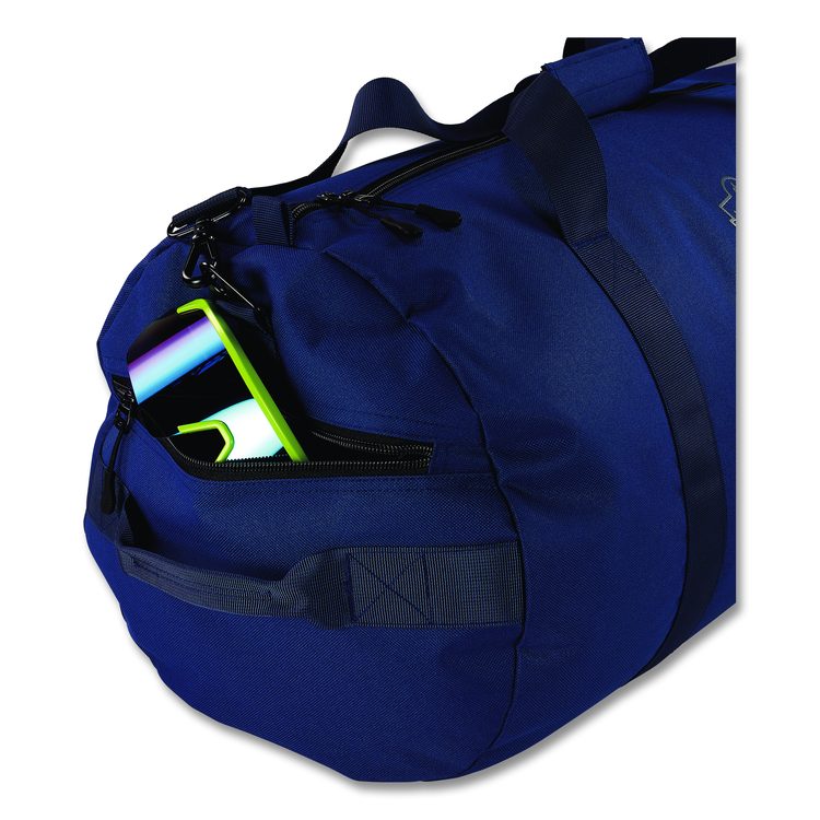 Arsenal 5020P Gear Duffel Bag, 13 x 28.5 x 13, Blue