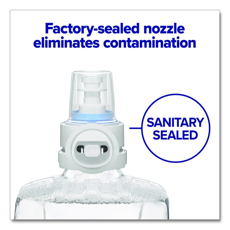 CS8 Hand Sanitizer Floor Stand with Dispenser, 1,200 mL, 13.5 x 5 x 28.5, Graphite