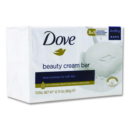 Moisturizing Bar Soap, Pleasant Scent, 3.15 oz, 48/Carton