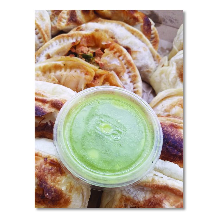 Compostable Clear PLA Plastic Portion Cup Lids, Fits 2 oz to 4 oz Portion Cups, Clear, 2,000/Carton