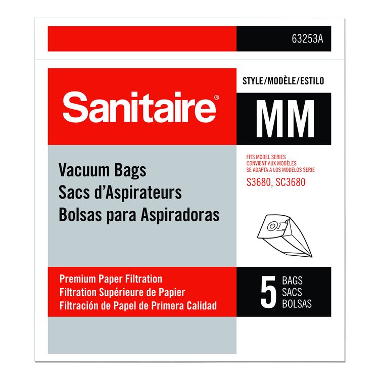 MM Premium Paper Bag, 10/Carton