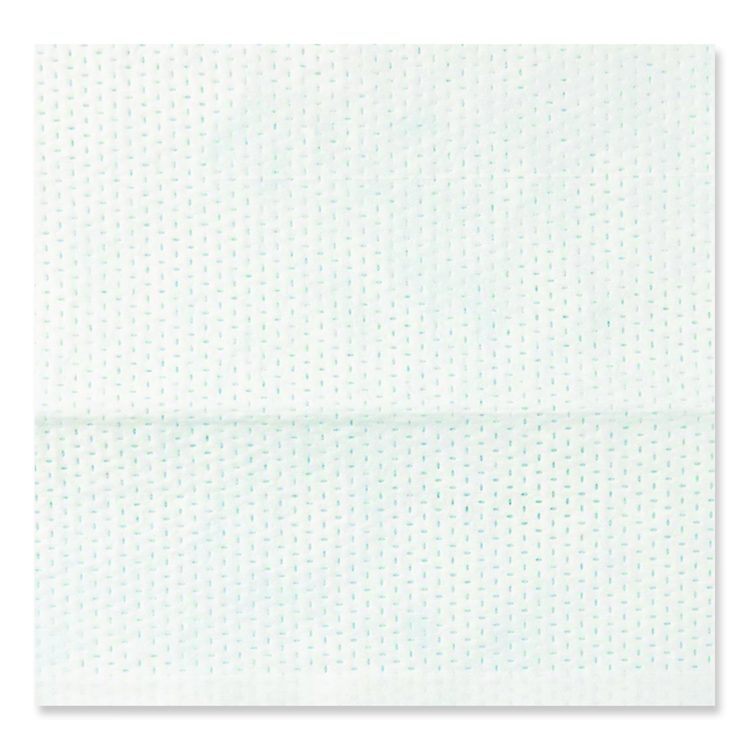 Ultrasorbs Disposable Dry Pads, 23 x 35, Blue, 7/Box