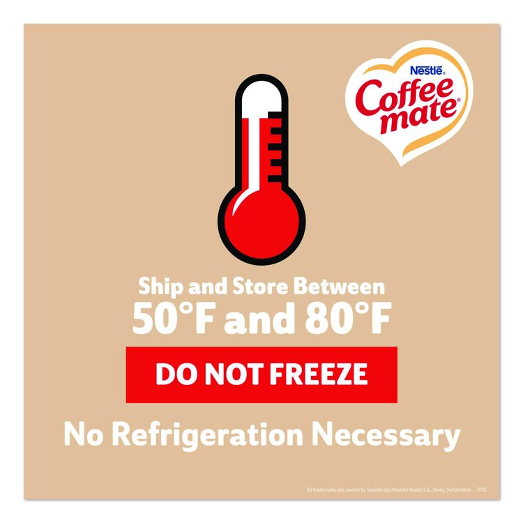 Liquid Coffee Creamer, Sweetened Original, 1.5 L Pump Bottle
