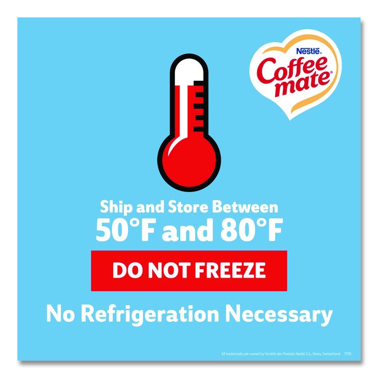 Liquid Coffee Creamer, French Vanilla, 1.5 L Pump Bottle