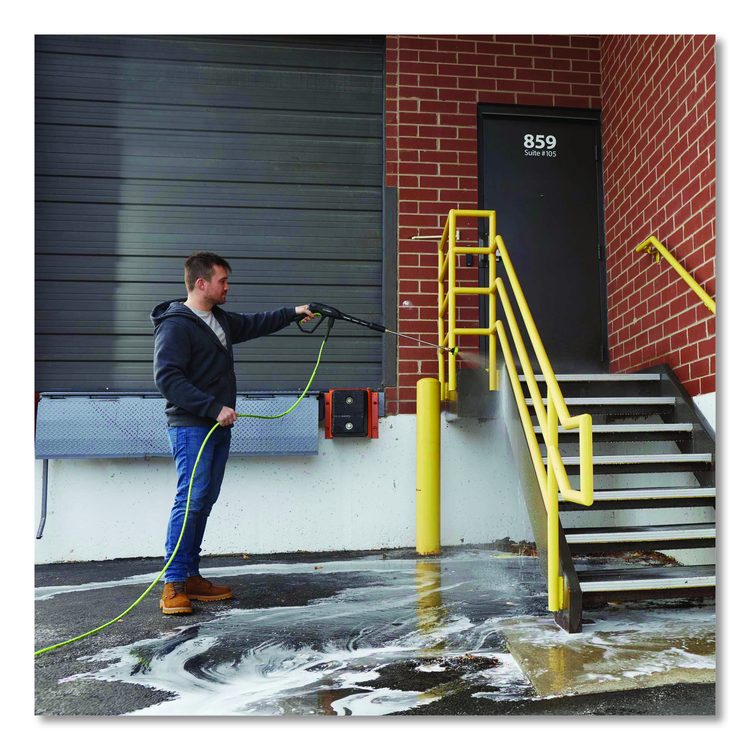 Professional Pressure Washer Concentrate Multi-Purpose, 1 gal Jug, 4/Carton