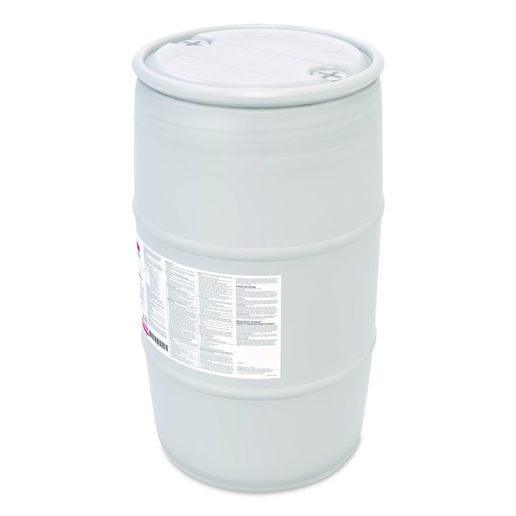 Divosan Plus Spectrum Sanitizer, Acetic Acid Scent, 55 gal Drum