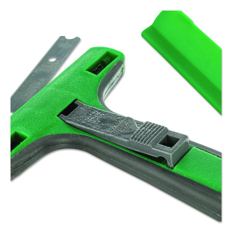 Maxi Scraper, 4" Blade, 10/Carton
