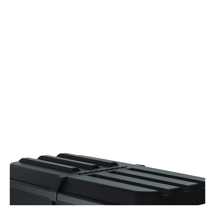 Tilt Truck Lid, For 1 Cubic Yard Tilt Truck, 36 x 68.93 x 6.73, Black