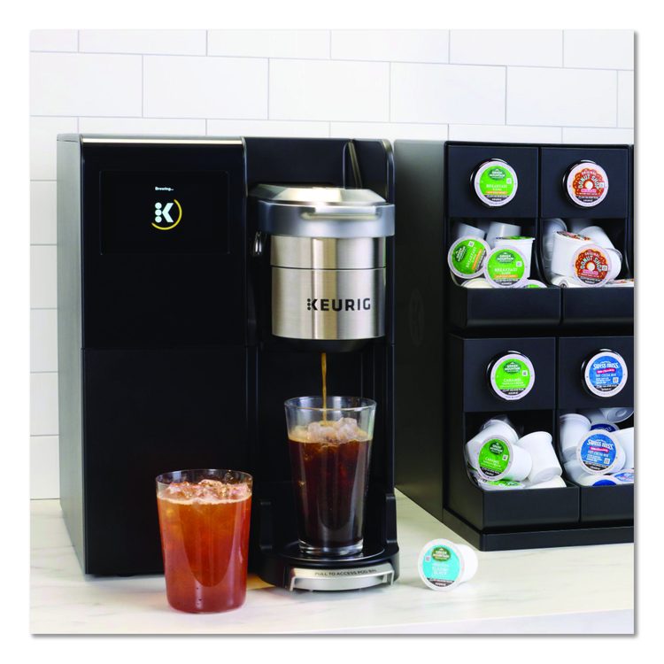 K3550 Single-Cup Brewing System, Black