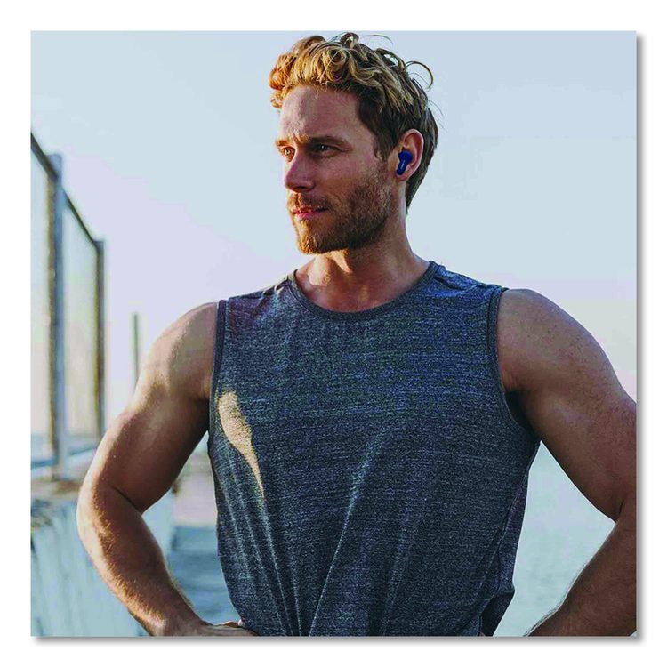Nemesis True Wireless Earbuds, Blue