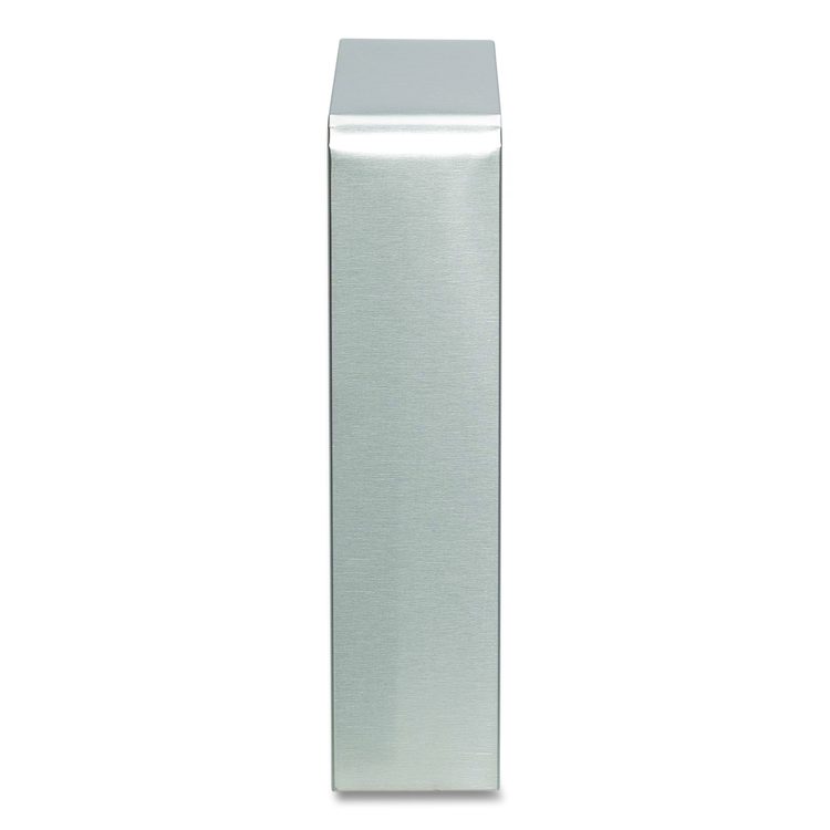 Wall Mount Collar for 59316/59466, 13.3 x 4.1 x 15.5, Stainless Steel