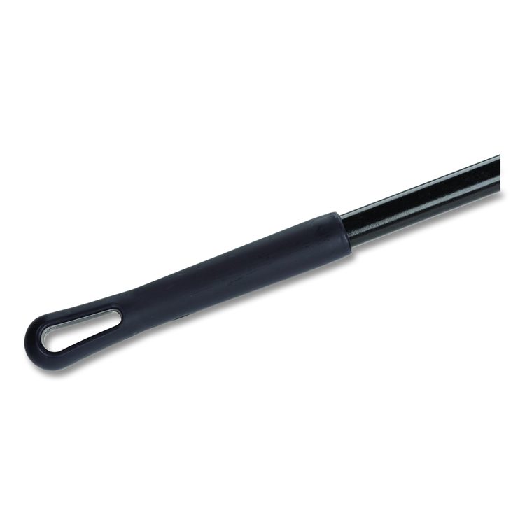 Color Coded Fiberglass Handle, 1" dia x 48", Black