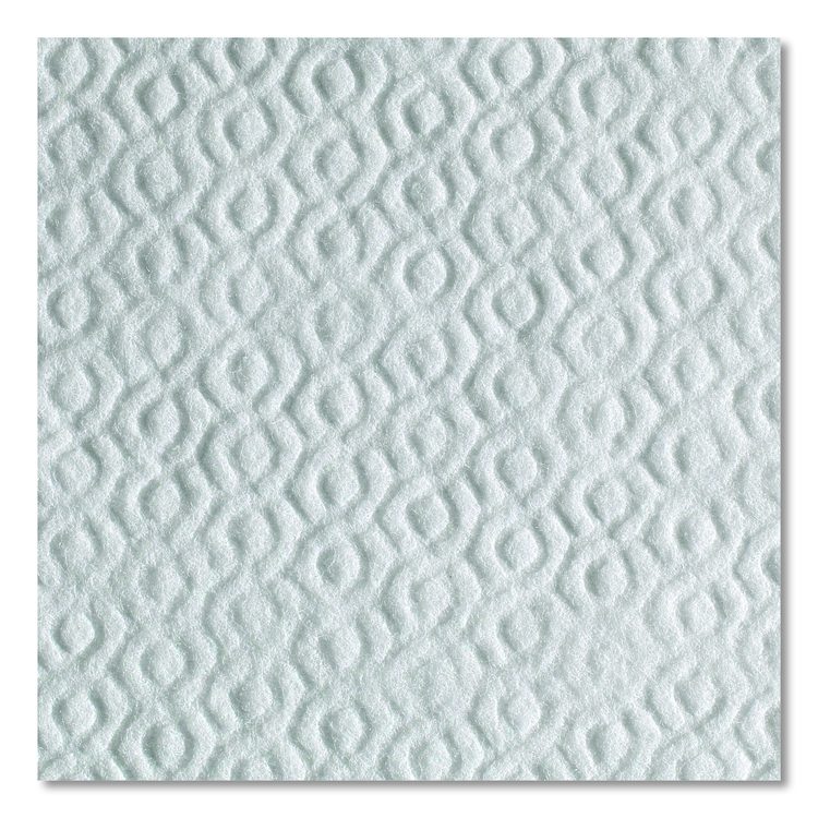 All Purpose Wipers, 13 x 13, White, 50/Pack, 16/Carton
