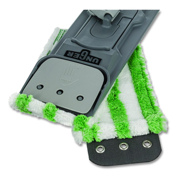 SmartColor MicroMop 7.0, 16", Green/White