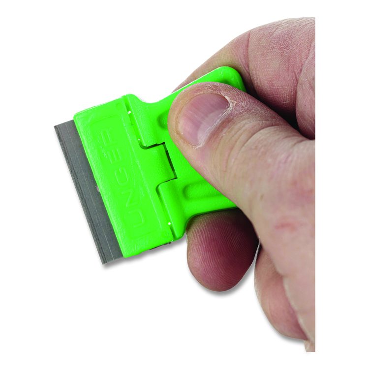 Mini Scraper, 4" Blade, 100/Carton