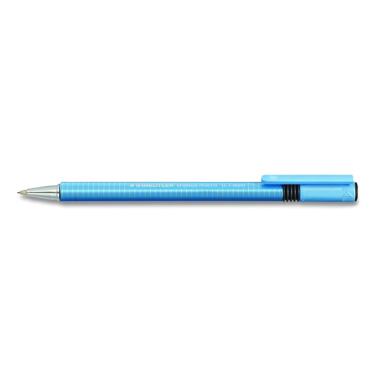 Mechanical Pencils, 0.7 mm, HB (#2), Black Lead, Pearl Barrel, 10/Box